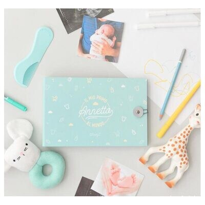 Mr. Wonderful Album " Il mio primo annetto"