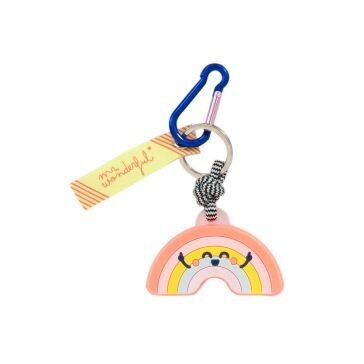 Mr. Wonderful Portachiavi Rainbow