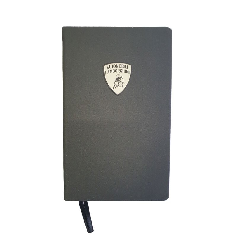 Lamborghini Agenda Giornaliera 12 mesi 2022 - 13 x 21,5 cm