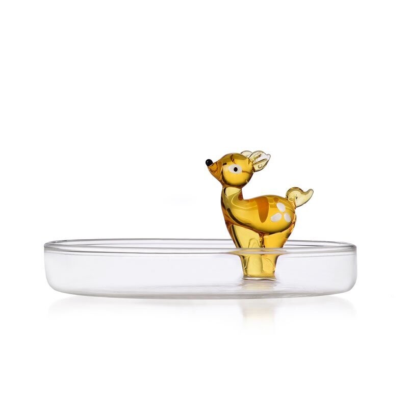 Ichendorf - Piattino Porta caramelle Cerbiatto - Ø 14 cm