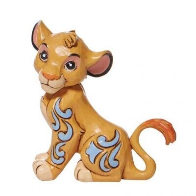 Statuina Simba 8  cm |  Disney Traditions