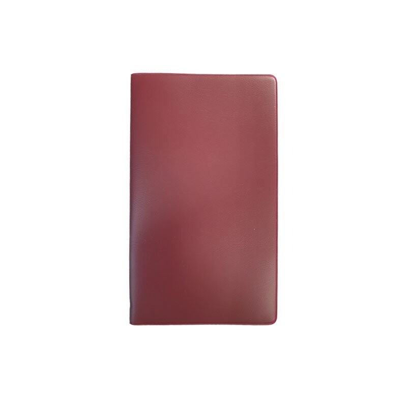Agenda tascabile mensile 12 mesi - 2026 - colori assortiti