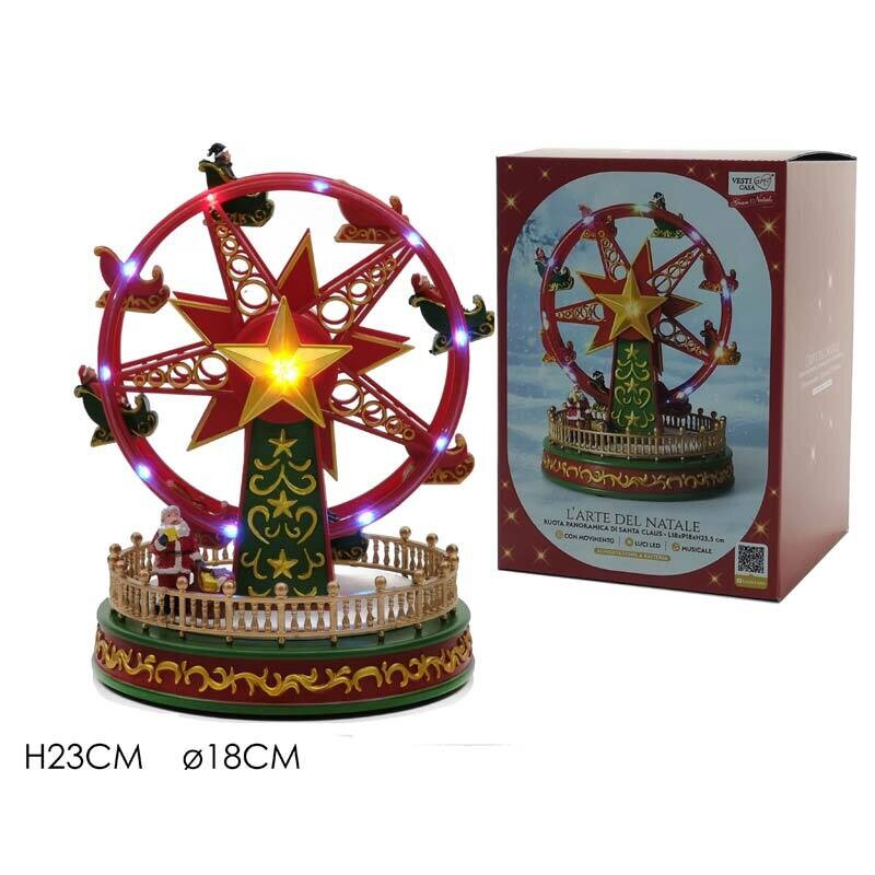 Giostra Ruota Panoramica - H23 cm