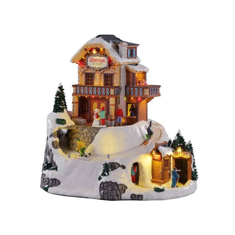 Lemax - Winterhaus Resort