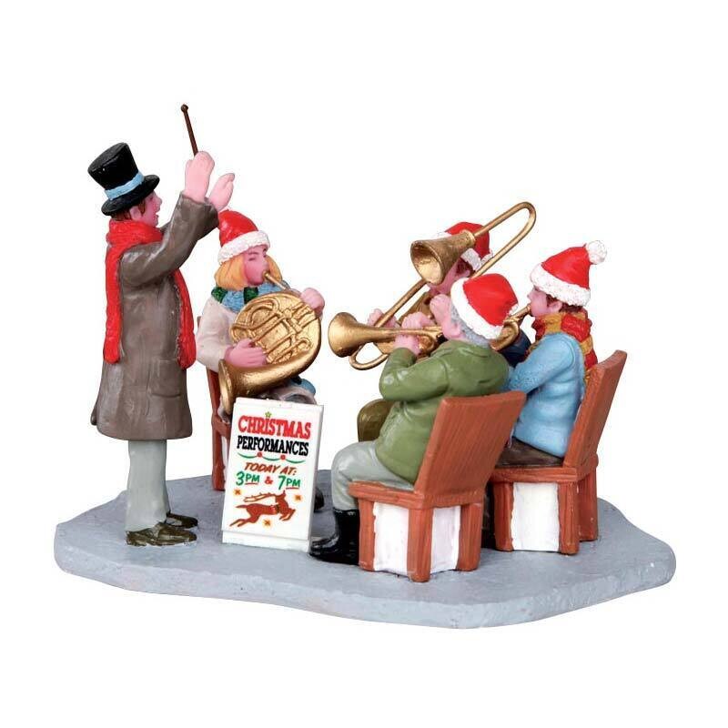 Lemax - Gazebo Band