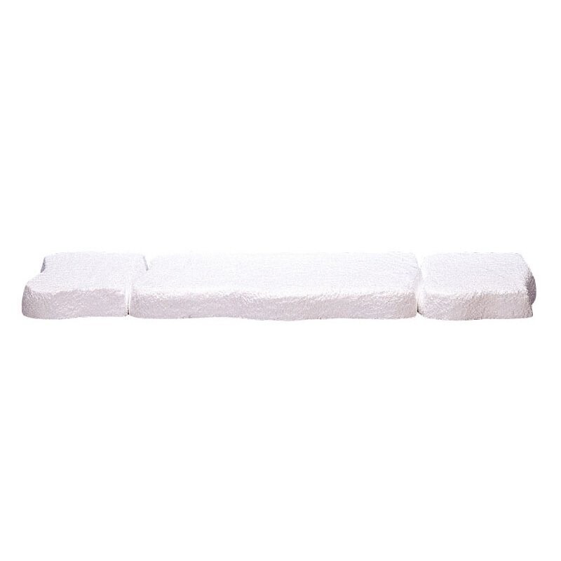 Lemax - Piattaforma Espositiva Neve - 3 Pezzi