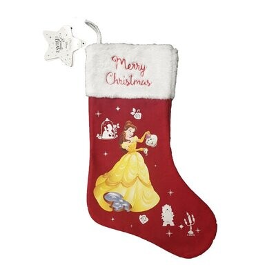 Disney - Calza Befana Belle - 43 cm
