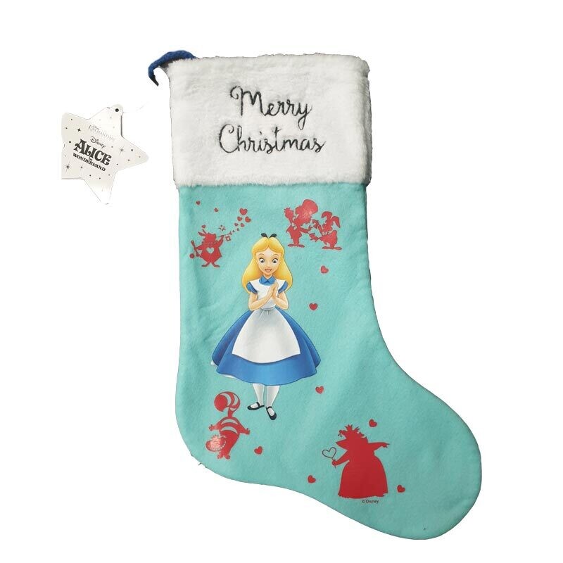 Disney - Calza Befana Alice - 43 cm