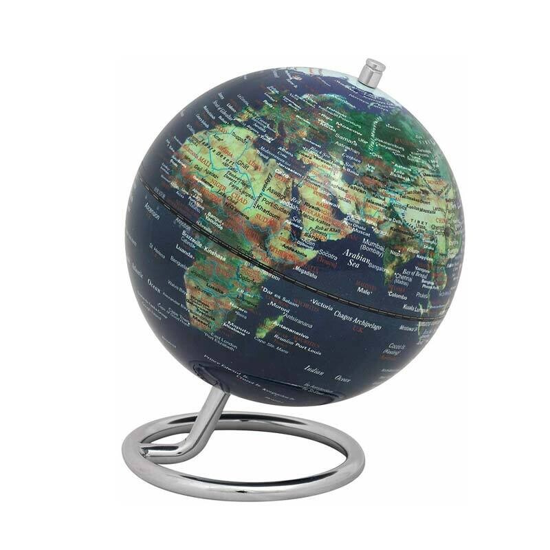 Mini Mappamondo Galileo - Fisico - Emform