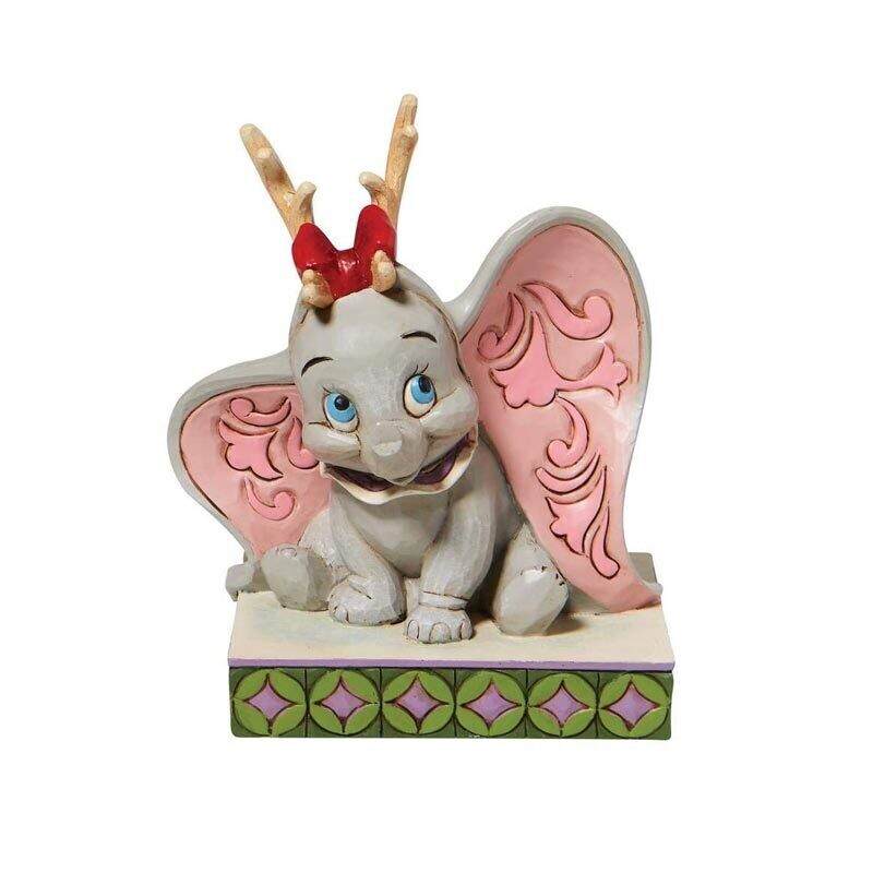 Statuina Dumbo 10,5 cm | Disney Traditions