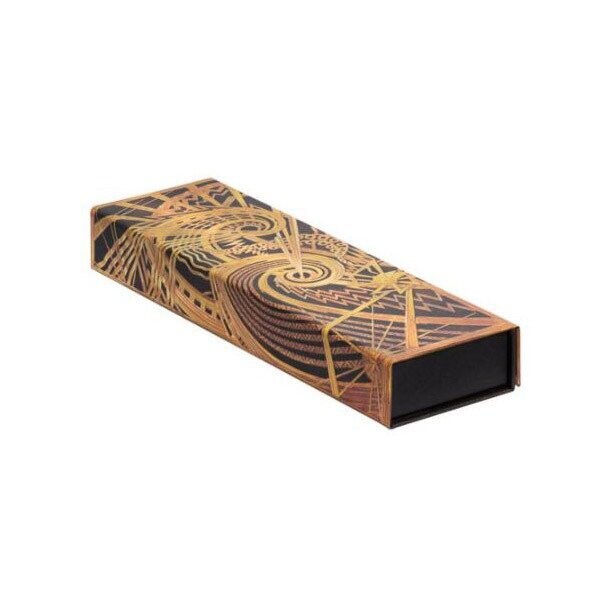 Paperblanks | Astuccio Multiuso - Spirale del Chanin Building - 22X6,8X3 cm