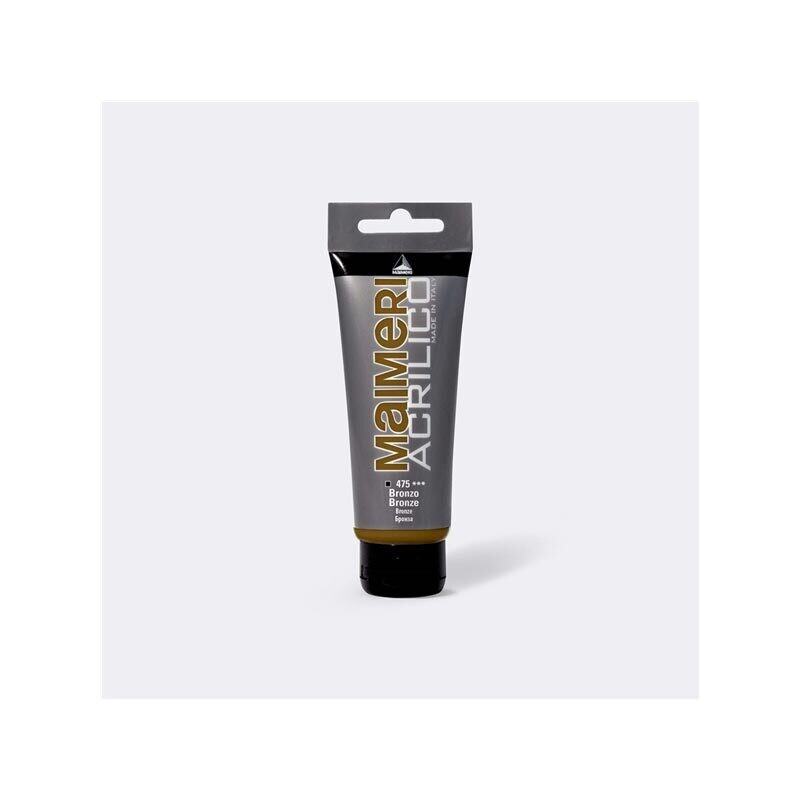 MAIMERI ACRILICO 75 ML GRUPPO:2 475 BRONZO