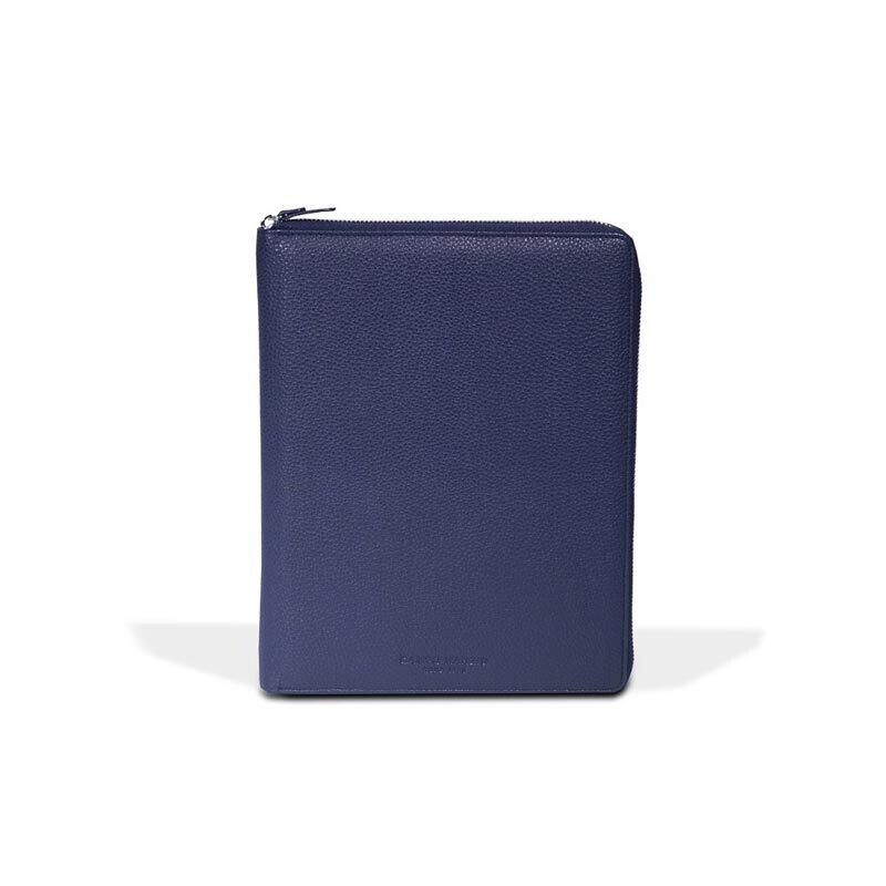 Campo Marzio Portfolio Zip A5 - Ocean Blu Campo Marzio Portfolio Zip A5 - Ocean Blu
