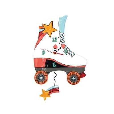 Orologio con pendolo Roller Skate  - Allen Design