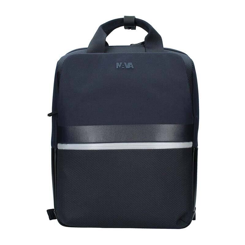 NAVA Design | Zaino Tote due Comparti - Night Blue