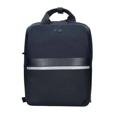 NAVA Design | Zaino Tote due Comparti - Night Blue