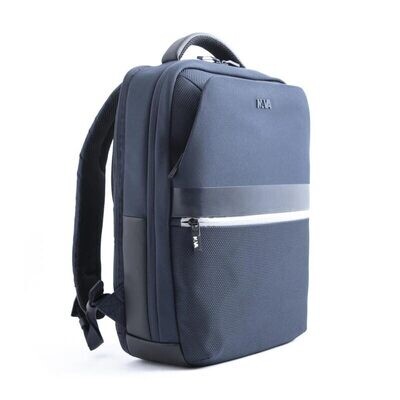 NAVA Design | Zaino Organizzato tre Comparti - Night Blue