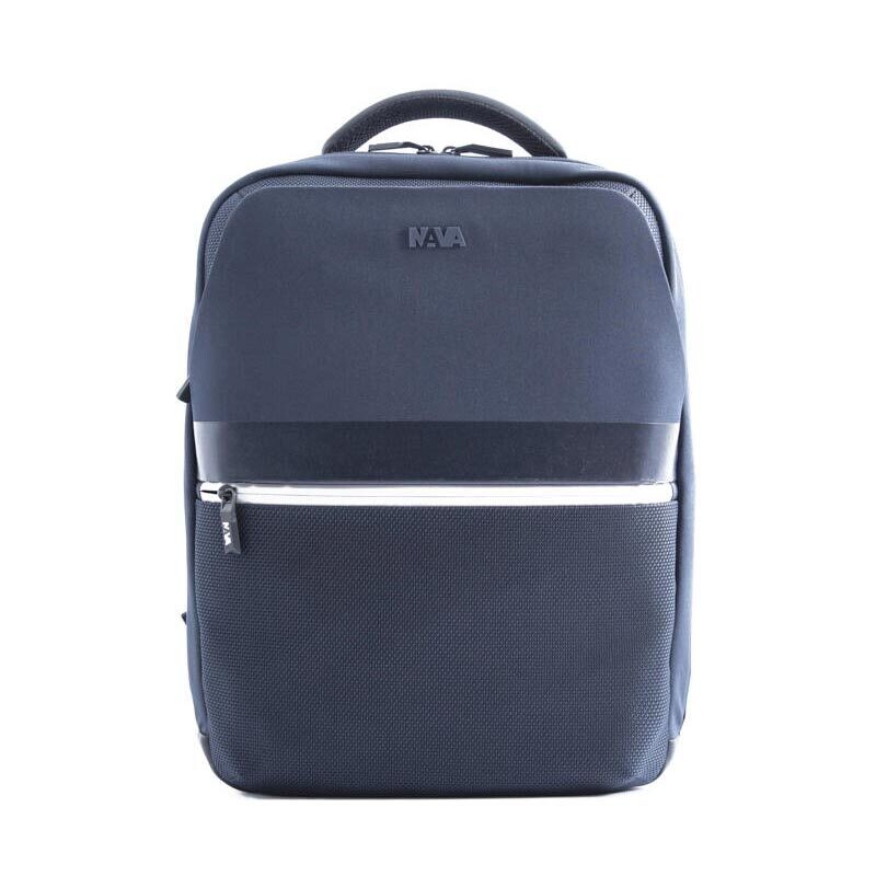 NAVA Design | Zaino Organizzato due Comparti - Night Blue