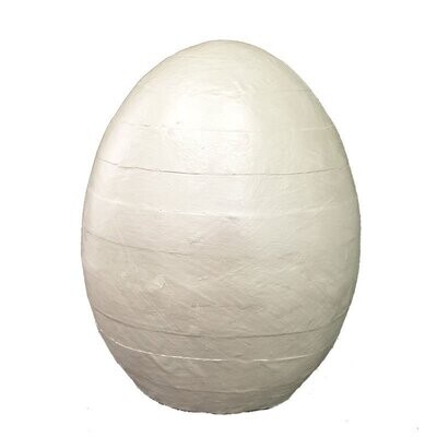 Baden | Uovo di Pasqua con decorazione a bande - Madreperla