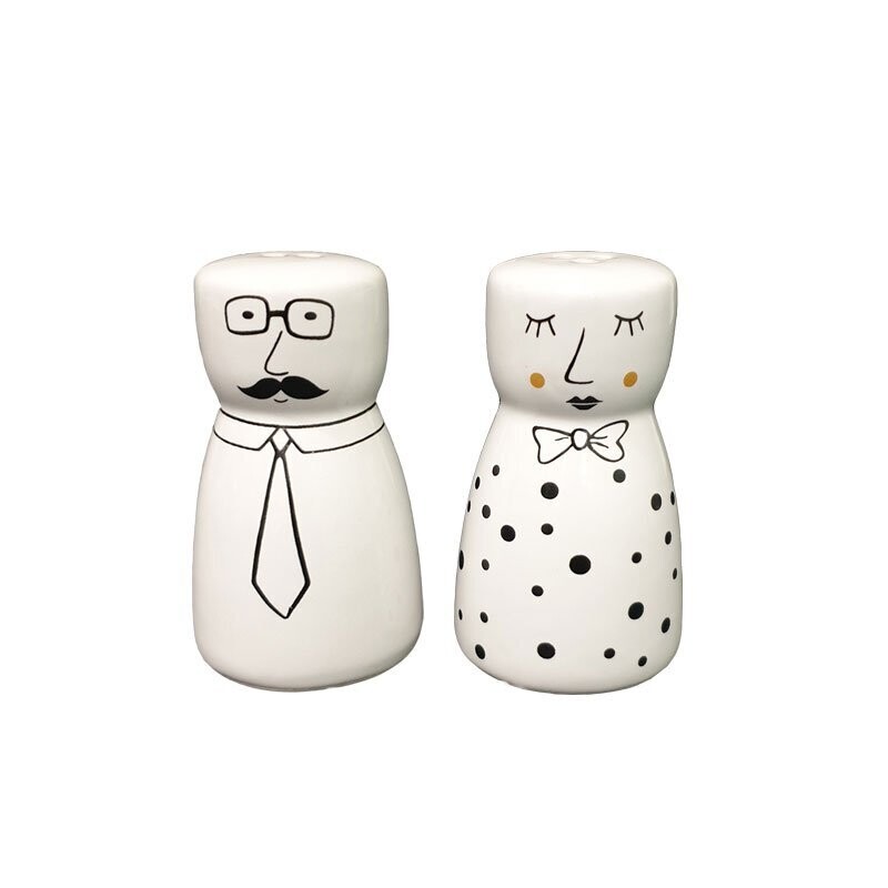 Baden | Sale e Pepe in Ceramica