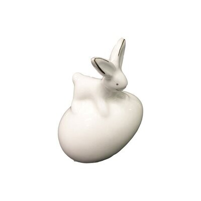 Baden | Decorazione di Pasqua in Ceramica Coniglio