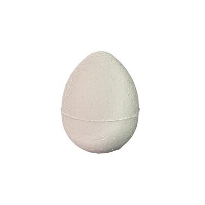 Uovo di Pasqua in polistirolo da Decorare