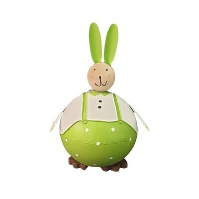 Bizzotto | Decorazione di Pasqua Coniglio Pancione