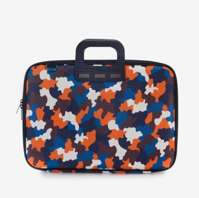 Bombata Borsa Camo Multicolor - 15,6" /16"