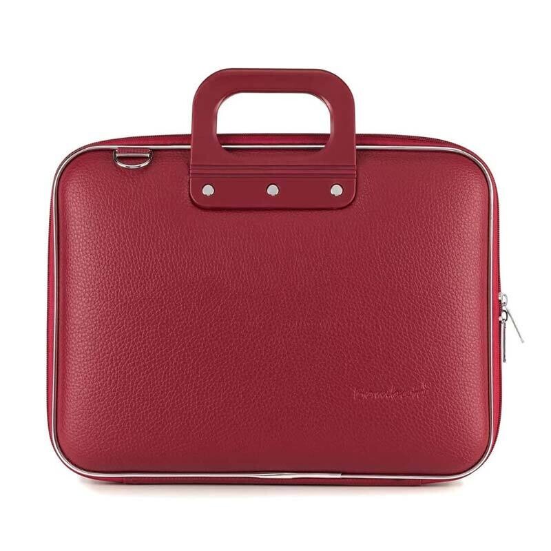 Bombata Borsa Classic Bordeaux - 17"