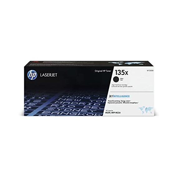 HP| Toner Laser N.135X