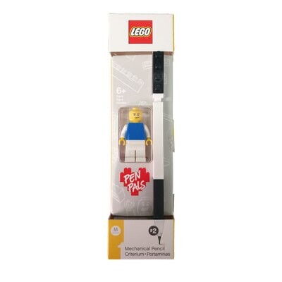 Lego | Portamine + Minifigura