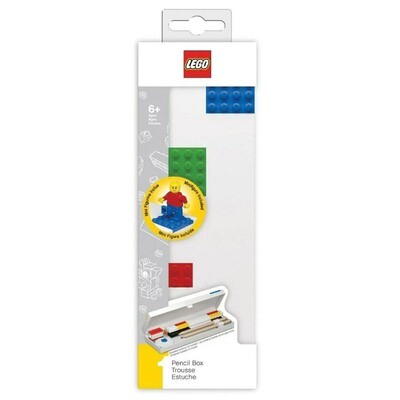 Lego | Astuccio + Minifigura