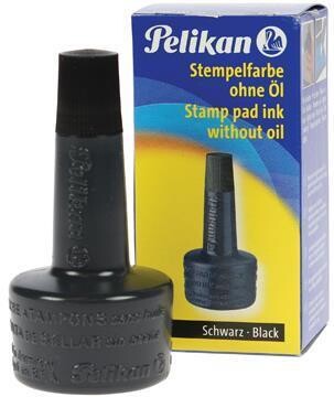 Inchiostro per timbri Pelikan - Blu