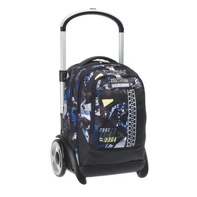 Seven Trolley Tyre Seven Rushover Boy