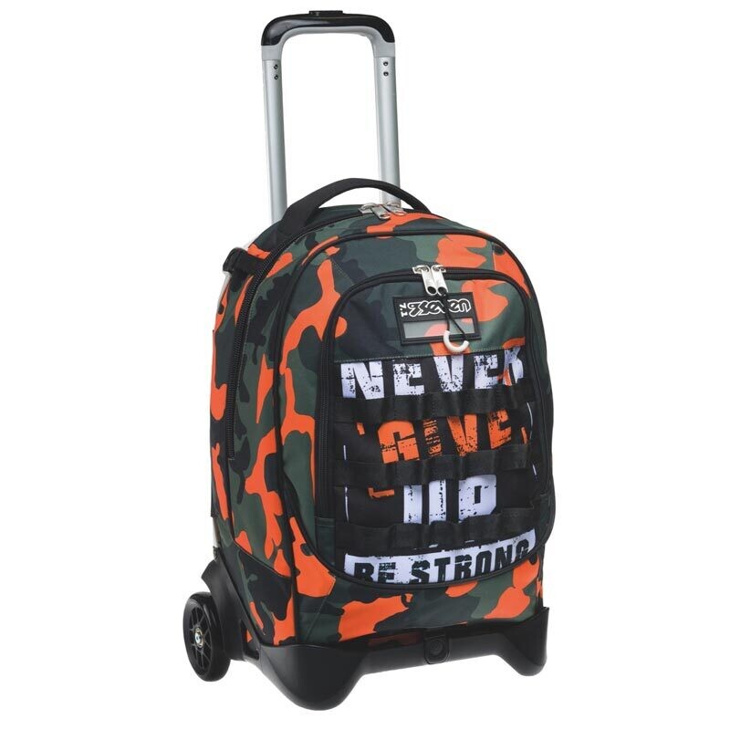 Seven Trolley Jack Seven 2 ruote Camoupix Boy