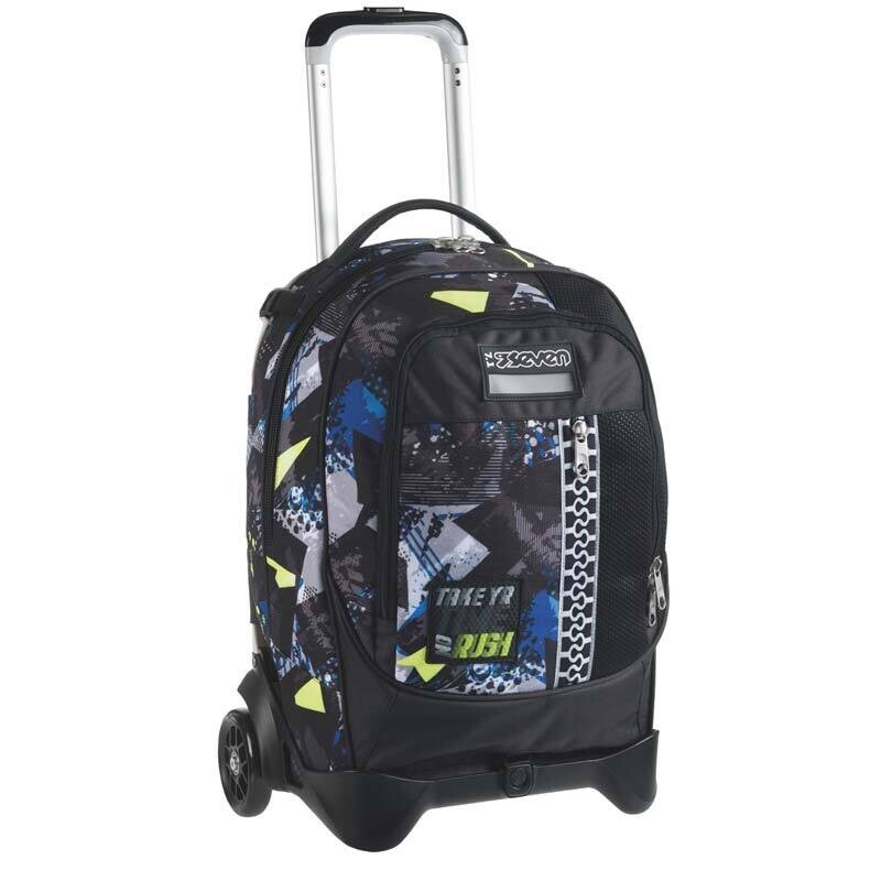 Seven Trolley Jack Seven 2 ruote Rushover Boy