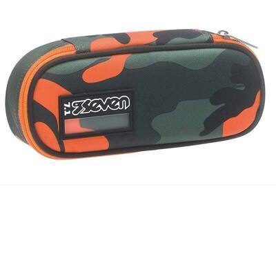 Seven Astuccio Round Plus Camoupix Boy