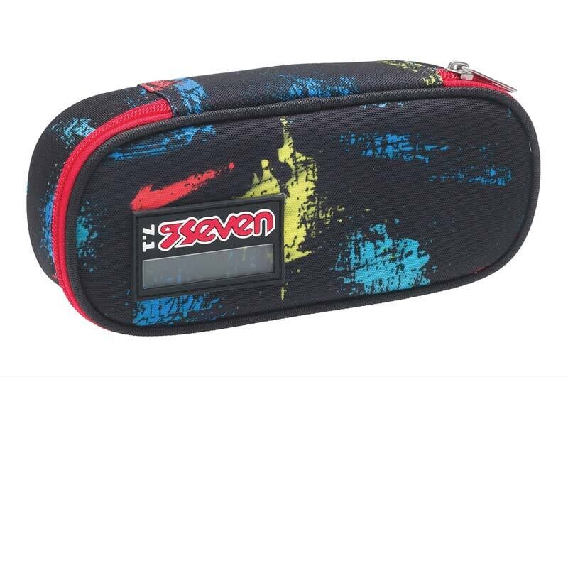 Seven Astuccio Round Plus Scratchy Boy