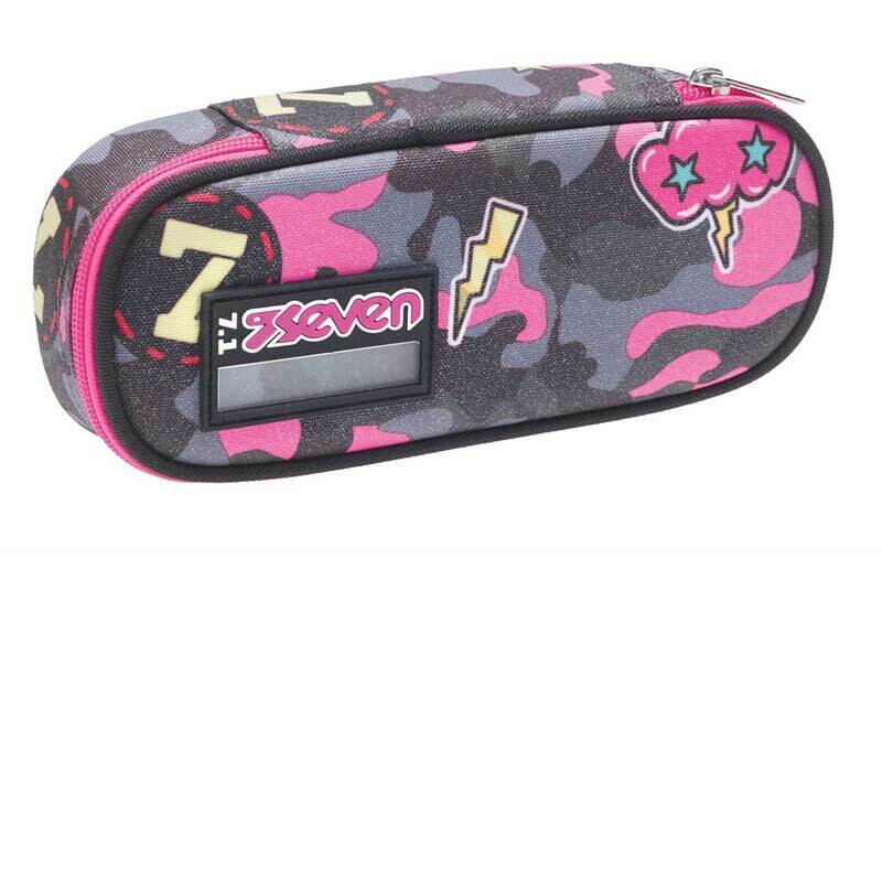 Seven Astuccio Round Plus Camoulove Girl