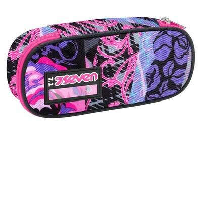 Seven Astuccio Round Plus Rosegrove Girl