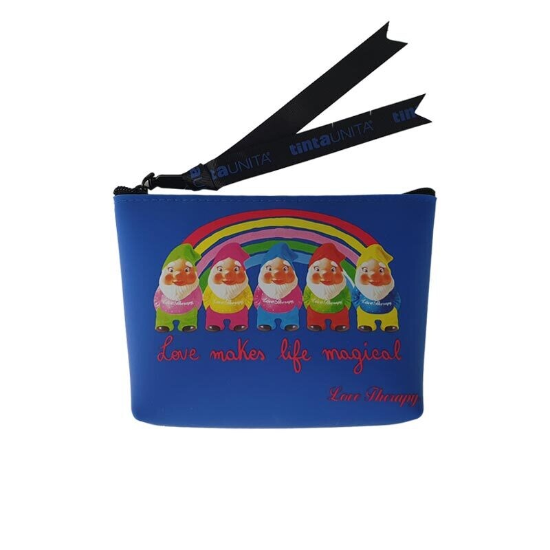 Pochette Love Therapy - Blu
