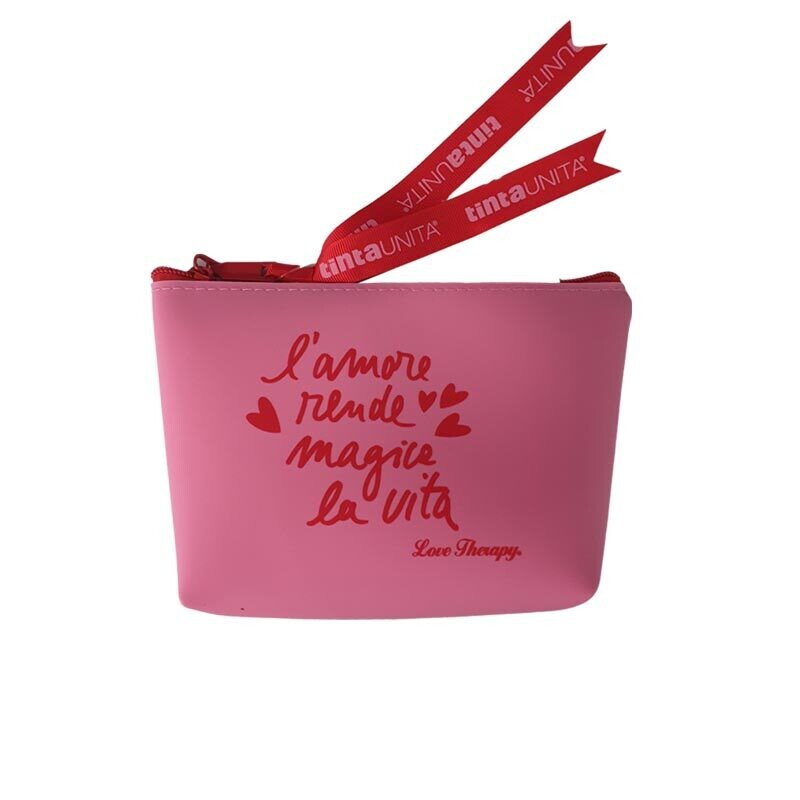 Pochette Love Therapy - Rosa