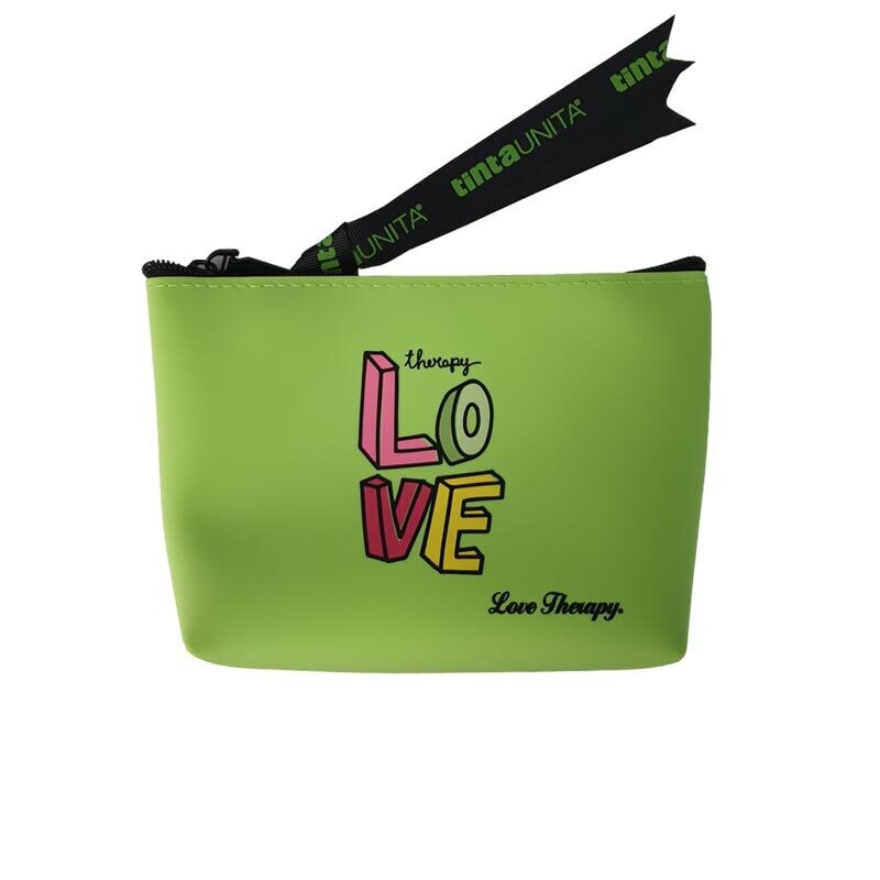 Pochette Love Therapy - Verde