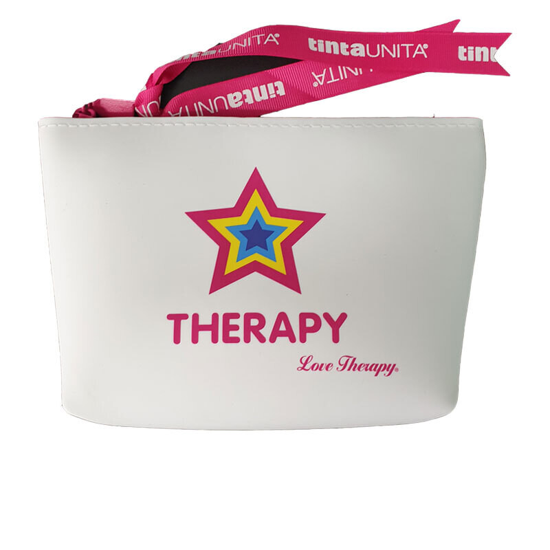 Pochette Love Therapy - Bianco