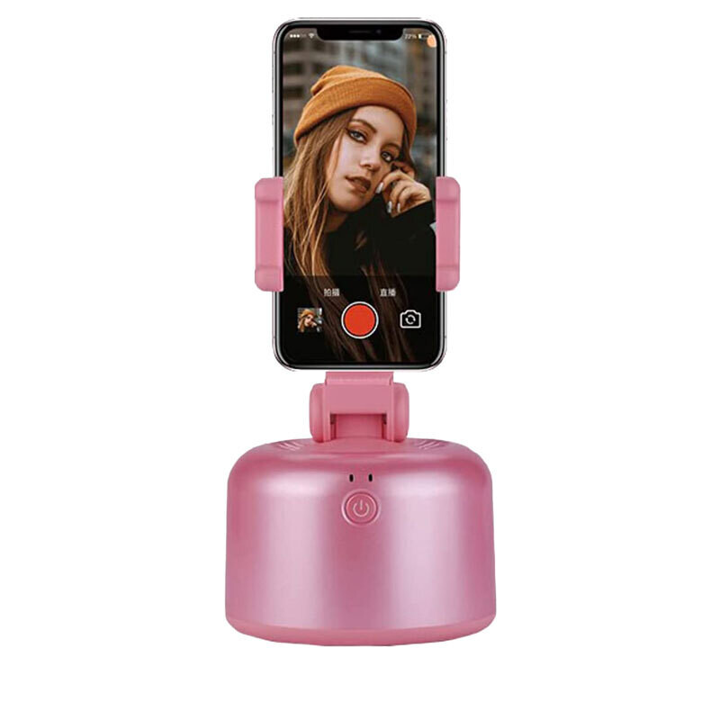 Selfie - Cameraman Nel Qui e Ora - Pink