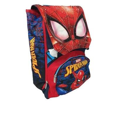 Spiderman Zaino Sdoppiabile Elementari by Seven