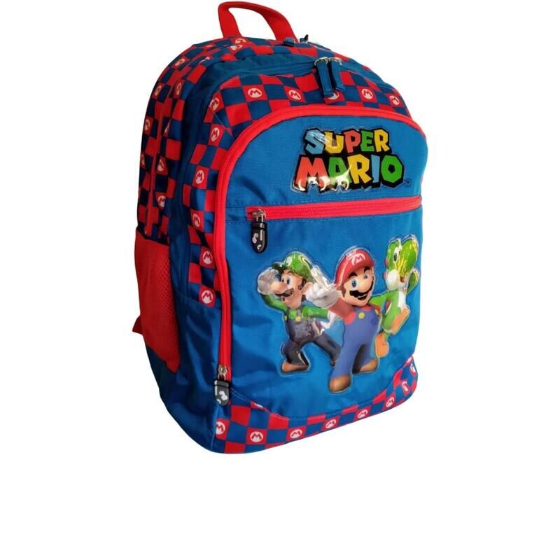 Super Mario Zaino Elementari