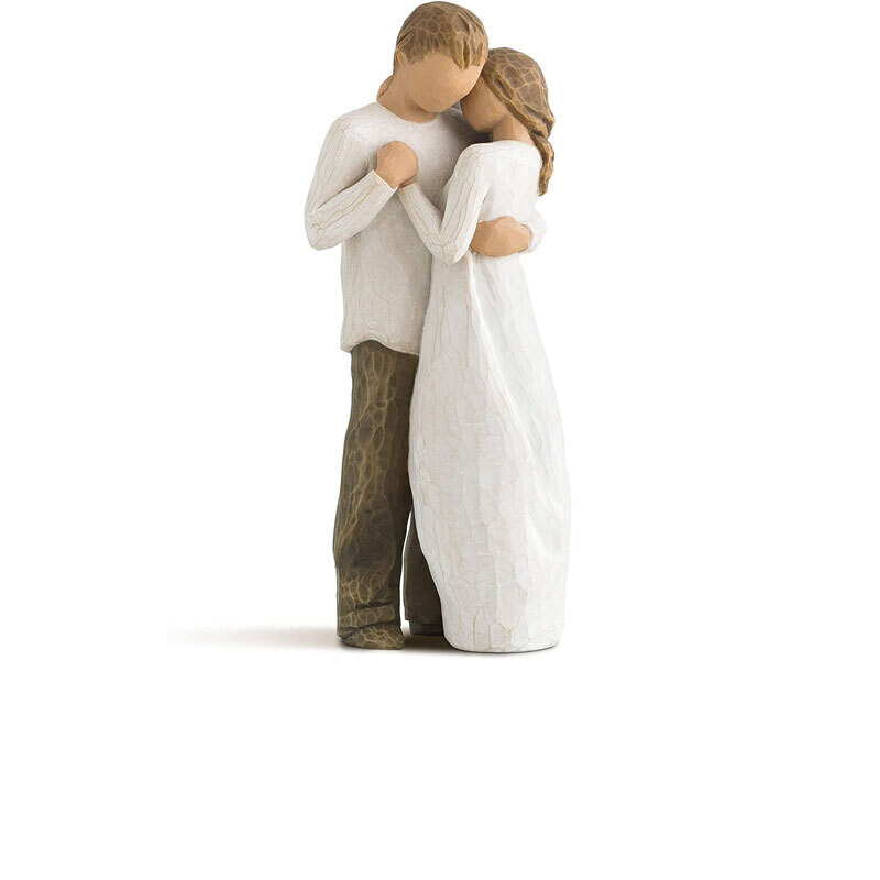 Willow Tree Statuetta Promise - Promessa 23 cm
