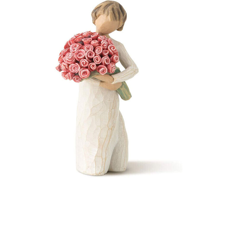 Willow Tree Statuetta Abbbondanza 14 cm