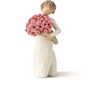 Willow Tree Statuetta Abbbondanza 14 cm